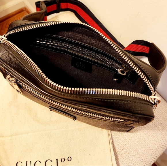 Authentic Gucci Sling bag #474293 - Picture 8 of 8